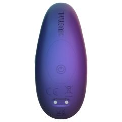   Hueman Galaxy Force - rádiový anální vibrátor (fialový)