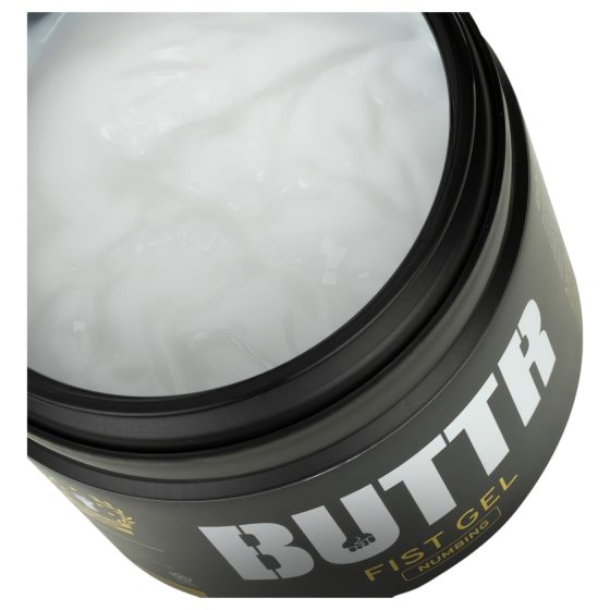 BUTTR - znecitlivující fistingový gel (500 ml)
