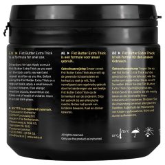 BUTTR - balzám na pěsti (500 ml)