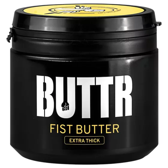 BUTTR - balzám na fisting - 500 ml