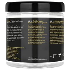 BUTTR - nelepivý fisting gel (500 ml)