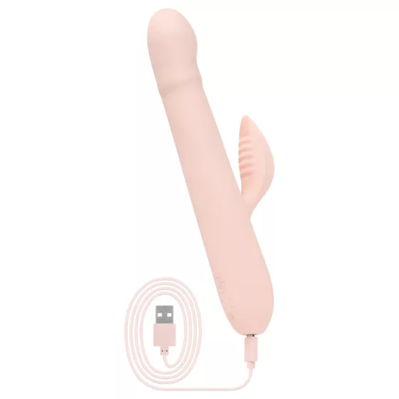 Good Vibes Only Shai - vibrátor s dráždidlem klitorisu a pohyblivým ramenem