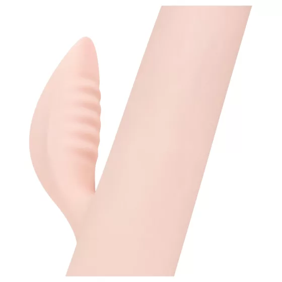 Good Vibes Only Shai - vibrátor s dráždidlem klitorisu a pohyblivým ramenem