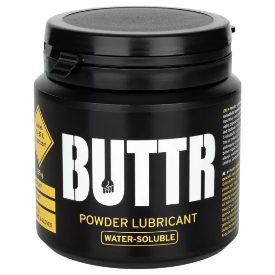 BUTTR - instantní lubrikant v prášku (135 g)