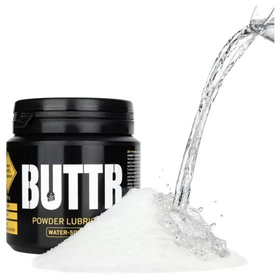 BUTTR - instantní lubrikant v prášku (135 g)