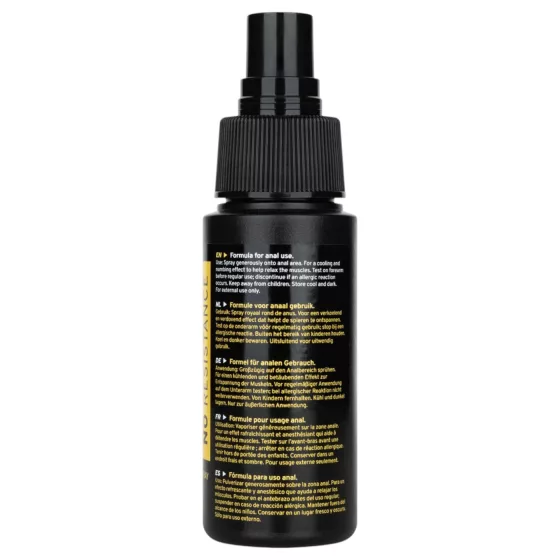 BUTTR EXXtreme - anální uvolňující sprej (50 ml)