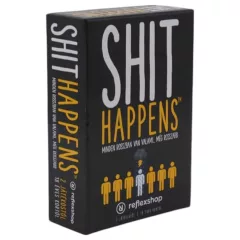 Shit Happens Classic - společenská hra - v maďarštině