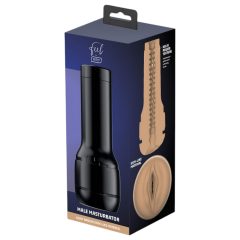Kiiroo Feel - umělá vagína masturbátor (světle hnědá)