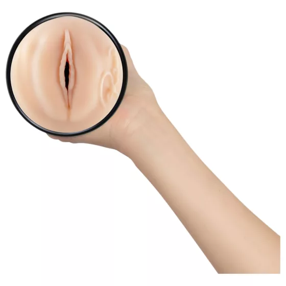 Kiiroo Romi Chase - realistický masturbátor vagína (naturální)