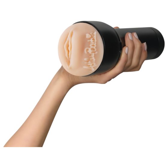 Kiiroo Ashley Barbie - umělá vagína masturbátor (přírodní)