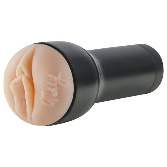 Kiiroo Molly Stewart - umělá vagína masturbátor (přírodní)