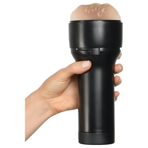 Kiiroo Molly Stewart - umělá vagína masturbátor (přírodní)
