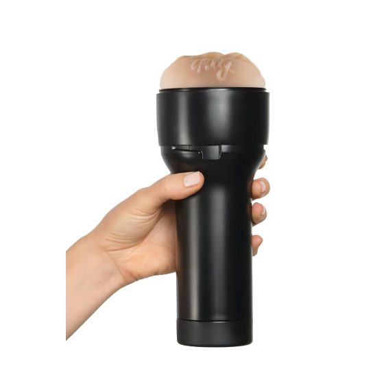 Kiiroo Molly Stewart - umělá vagína masturbátor (přírodní)