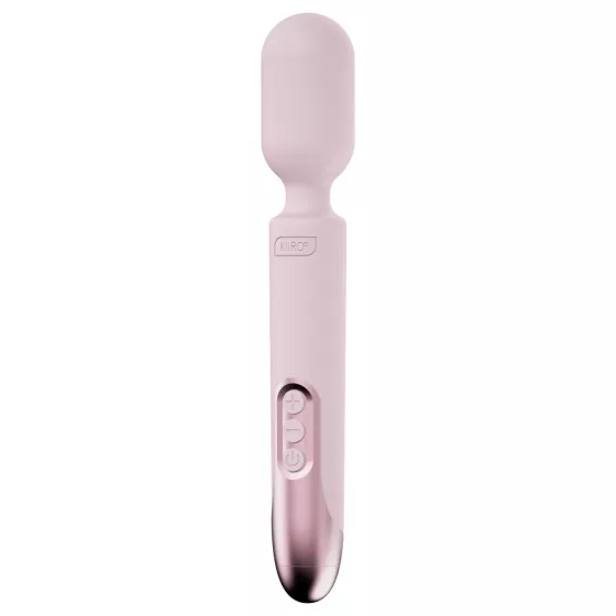Kiiroo Pro Wand - masážní vibrátor (růžový)