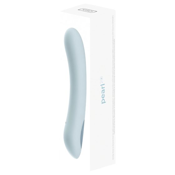 Kiiroo Pearl 2 - interaktivní, vodotěsný G-bod vibrátor (zelený)
