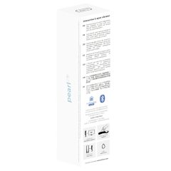   Kiiroo Pearl 2 - interaktivní, vodotěsný G-bod vibrátor (zelený)