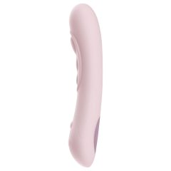   Kiiroo Pearl 3 - interaktivní, vodotěsný G-bod vibrátor (růžový)