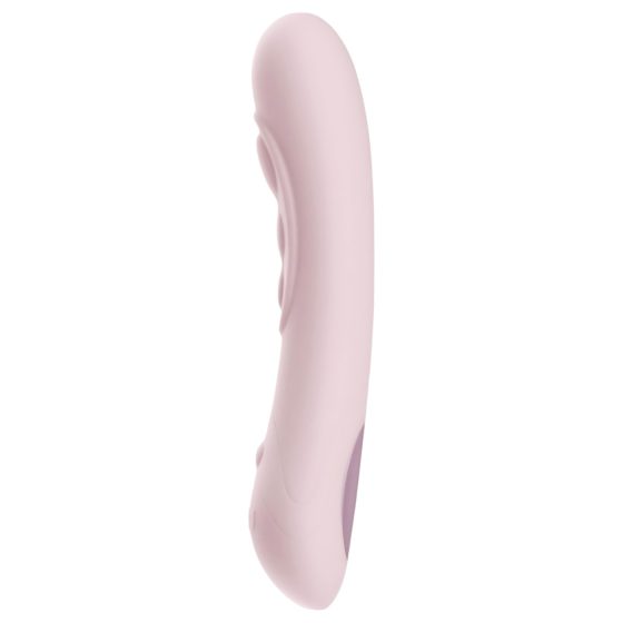 Kiiroo Pearl 3 - interaktivní, vodotěsný G-bod vibrátor (růžový)