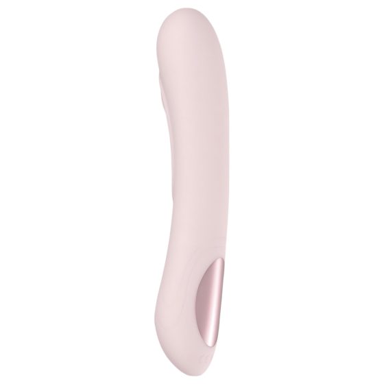 Kiiroo Pearl 3 - interaktivní, vodotěsný G-bod vibrátor (růžový)