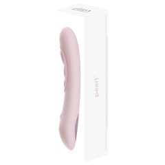   Kiiroo Pearl 3 - interaktivní, vodotěsný G-bod vibrátor (růžový)