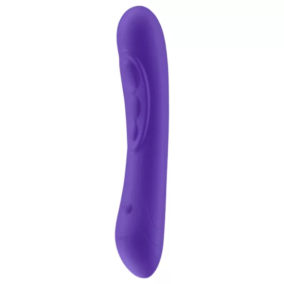 Kiiroo Pearl 3 - interaktivní vibrátor na G-bod - fialový
