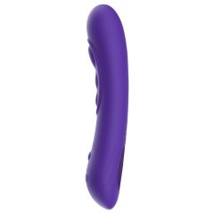 Kiiroo Pearl 3 - interaktivní G-bod vibrátor (fialový)