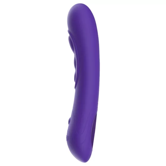 Kiiroo Pearl 3 - interaktivní vibrátor na G-bod - fialový