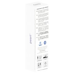 Kiiroo Pearl 3 - interaktivní G-bod vibrátor (fialový)
