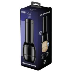   Kiiroo Keon - pouzdro na příslušenství - bez manžety (černé)