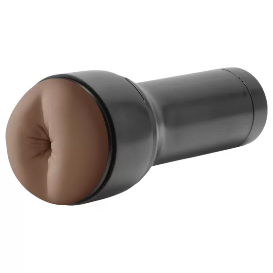 Kiiroo Feel - masturbátor umělý zadeček - realistický hnědý