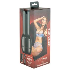   Kiiroo Tanya Tate - umělá vagína - kompatibilní s PowerBlow (přírodní)