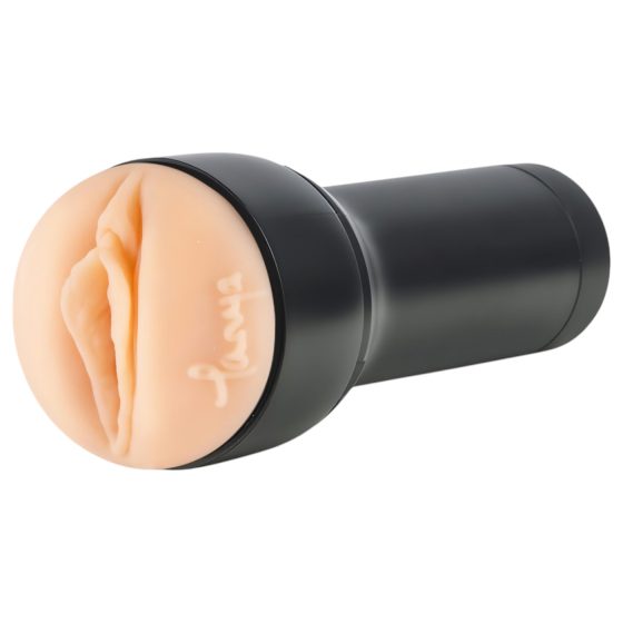Kiiroo Tanya Tate - umělá vagína - kompatibilní s PowerBlow (přírodní)