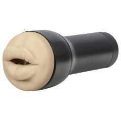   Kiiroo Victoria June - orální masturbátor - kompatibilní s PowerBlow (přírodní)
