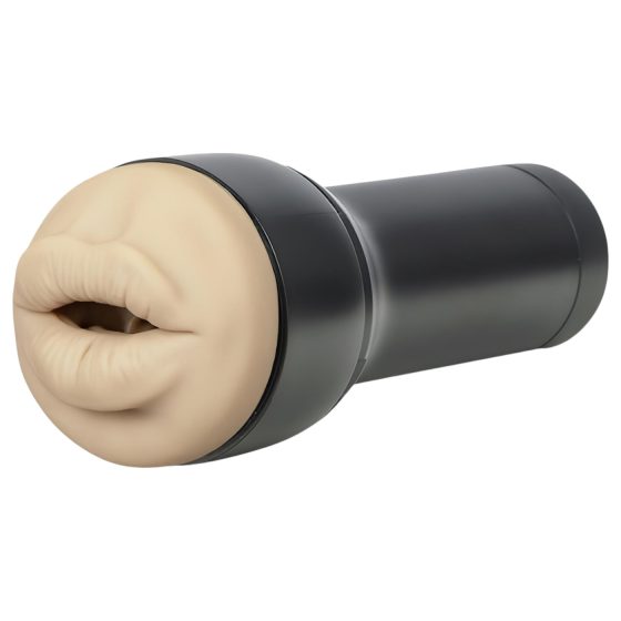Kiiroo Victoria June - orální masturbátor - kompatibilní s PowerBlow (přírodní)