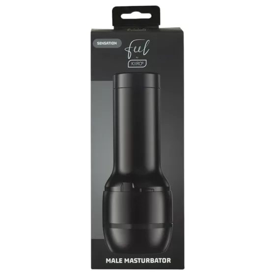 Kiiroo - masturbátor - kompatibilní s PowerBlow - černý