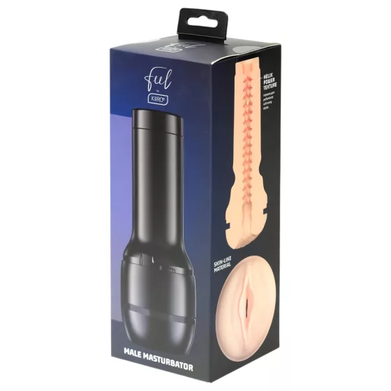 Kiiroo Feel - masturbátor umělá vagína - PowerBlow kompatibilní - naturální