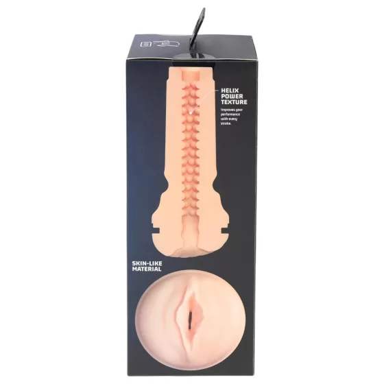 Kiiroo Feel - masturbátor umělá vagína - PowerBlow kompatibilní - naturální