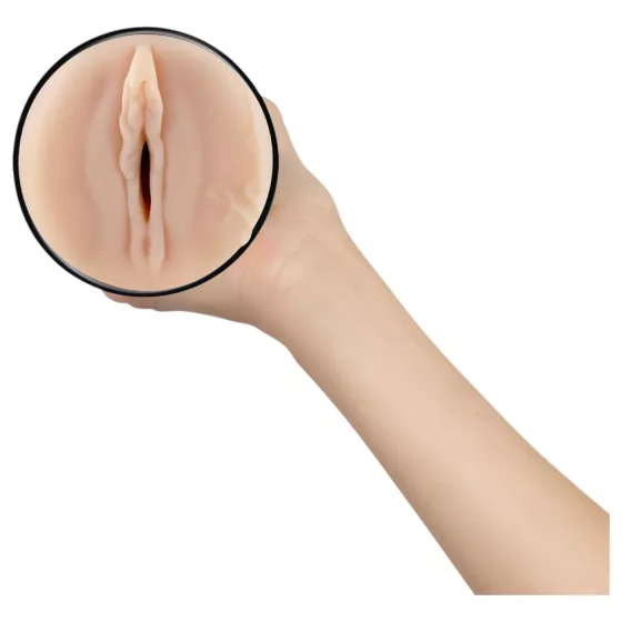 Kiiroo Lauren Phillips - umělá vagína - PowerBlow kompatibilní - naturální