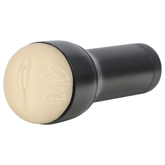 Kiiroo Rae Lil Black – umělá vagína – kompatibilní s PowerBlow (přírodní)