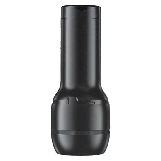 Kiiroo Rae Lil Black – umělá vagína – kompatibilní s PowerBlow (přírodní)