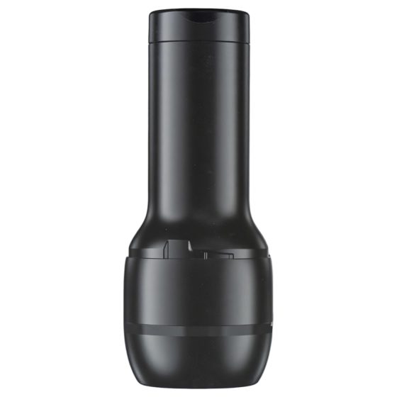 Kiiroo Rae Lil Black – umělá vagína – kompatibilní s PowerBlow (přírodní)