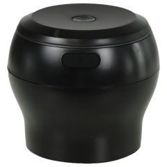   Kiiroo PowerBlow - masturbátor s inteligentním sacím příslušenstvím (černý)