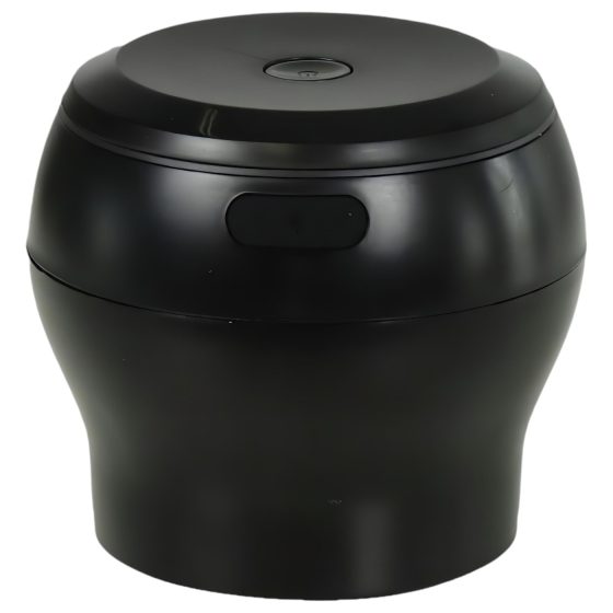 Kiiroo PowerBlow - masturbátor s inteligentním sacím příslušenstvím (černý)