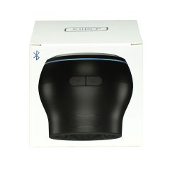   Kiiroo PowerBlow - masturbátor s inteligentním sacím příslušenstvím (černý)