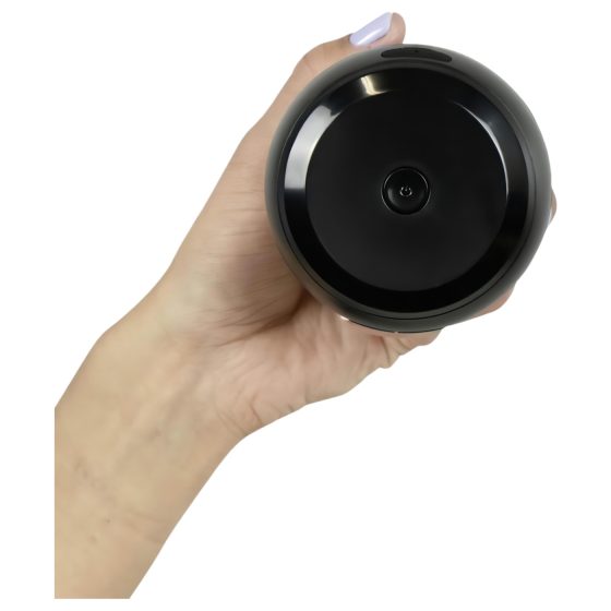 Kiiroo PowerBlow - masturbátor s inteligentním sacím příslušenstvím (černý)