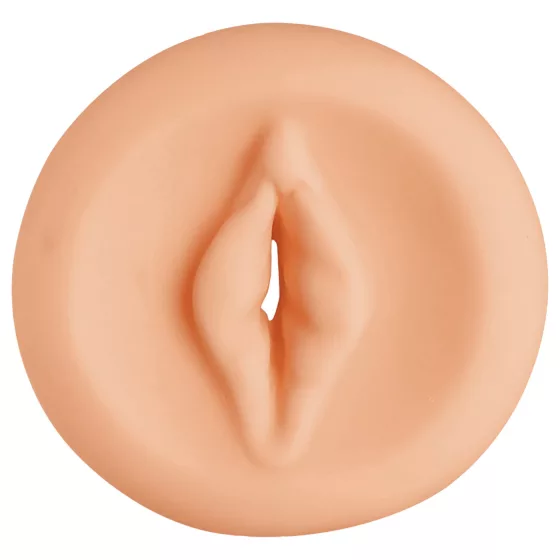 Dreamtoys - klasická vakuová pumpa na penis (průhledná)