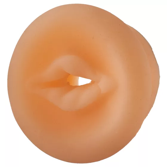 Dreamtoys - klasická vakuová pumpa na penis (průhledná)