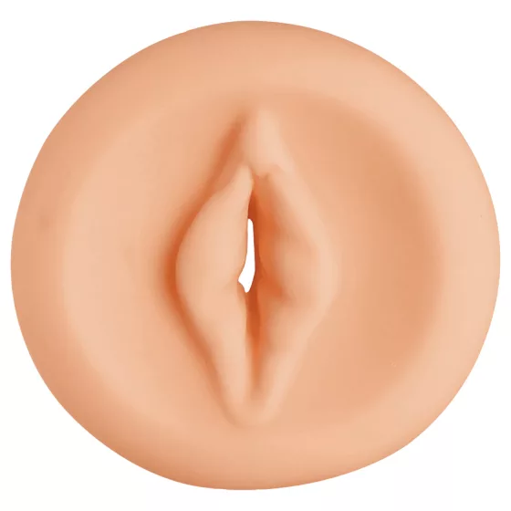Dreamtoys - vakuový penisový pumpička s rychloupouštěčem (průhledná)