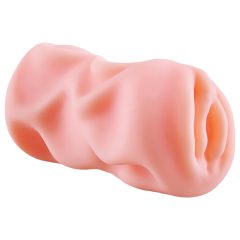 Sousedka Scarlett - realistická umělá vagína (růžová)
