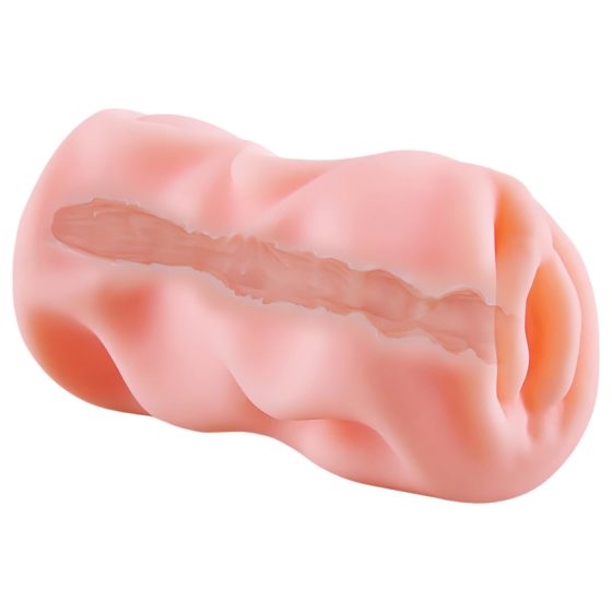 Sousedka Scarlett - realistická umělá vagína (růžová)